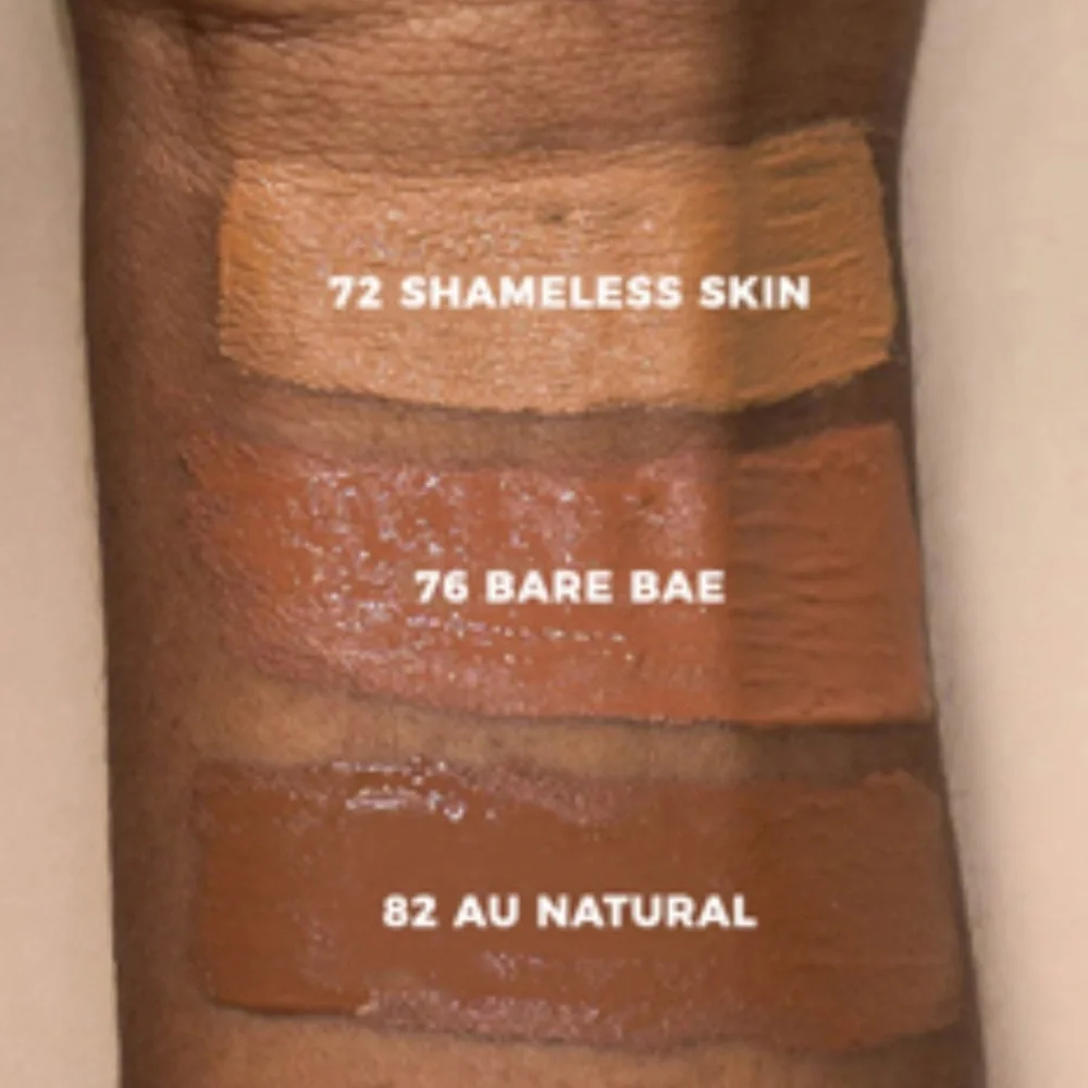 Pretty Vulgar Cool AF Lava Water Foundation - Bare Bae - NEW!! makeup beauty